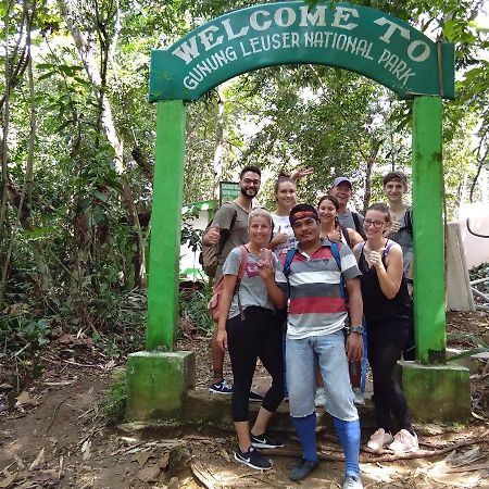 Jungle Treking & Jungle Tour If You Want To Stay Here,You Must Book Treking Only With Us 武吉拉旺 外观 照片