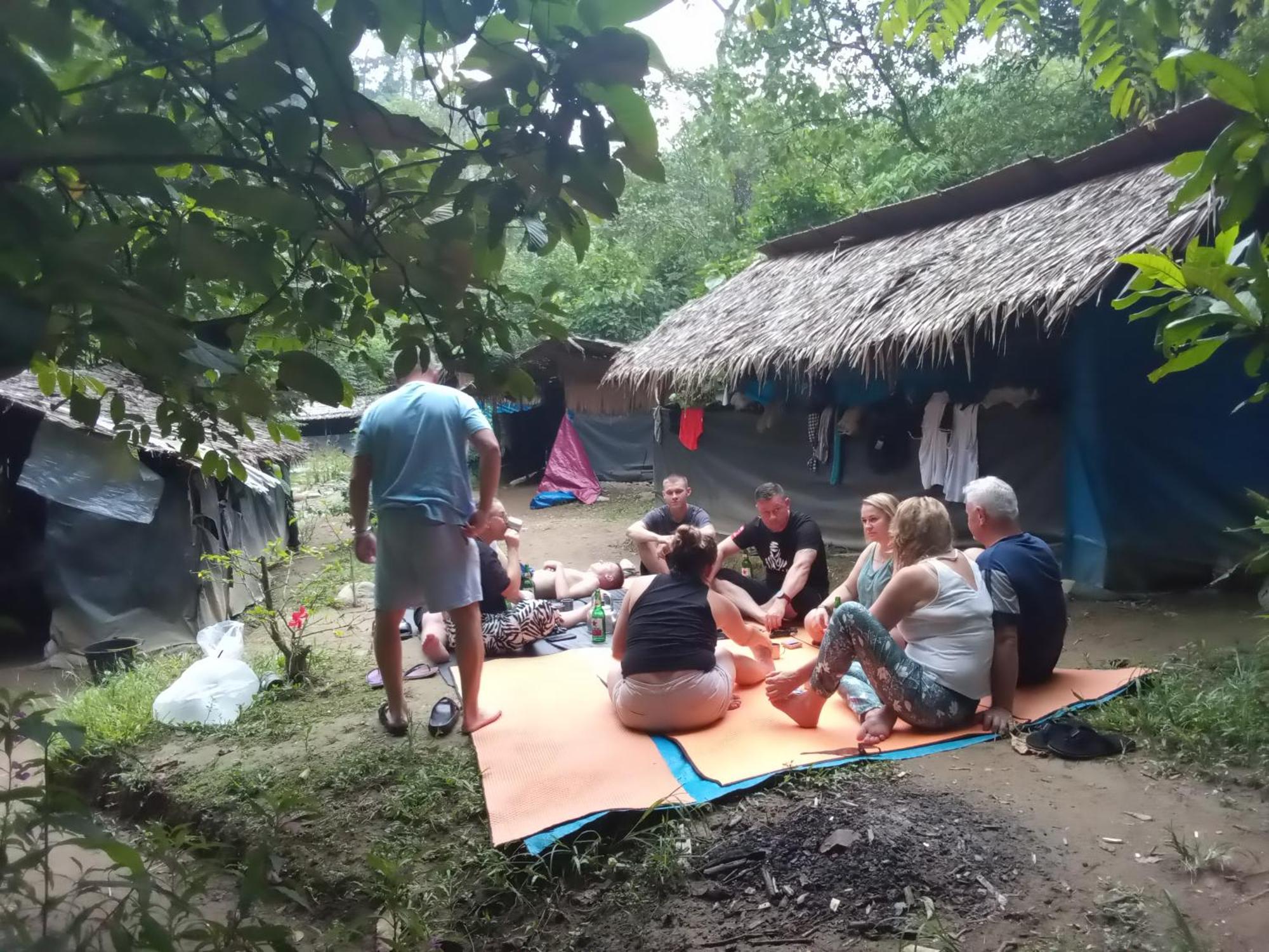 Jungle Treking & Jungle Tour If You Want To Stay Here,You Must Book Treking Only With Us 武吉拉旺 外观 照片