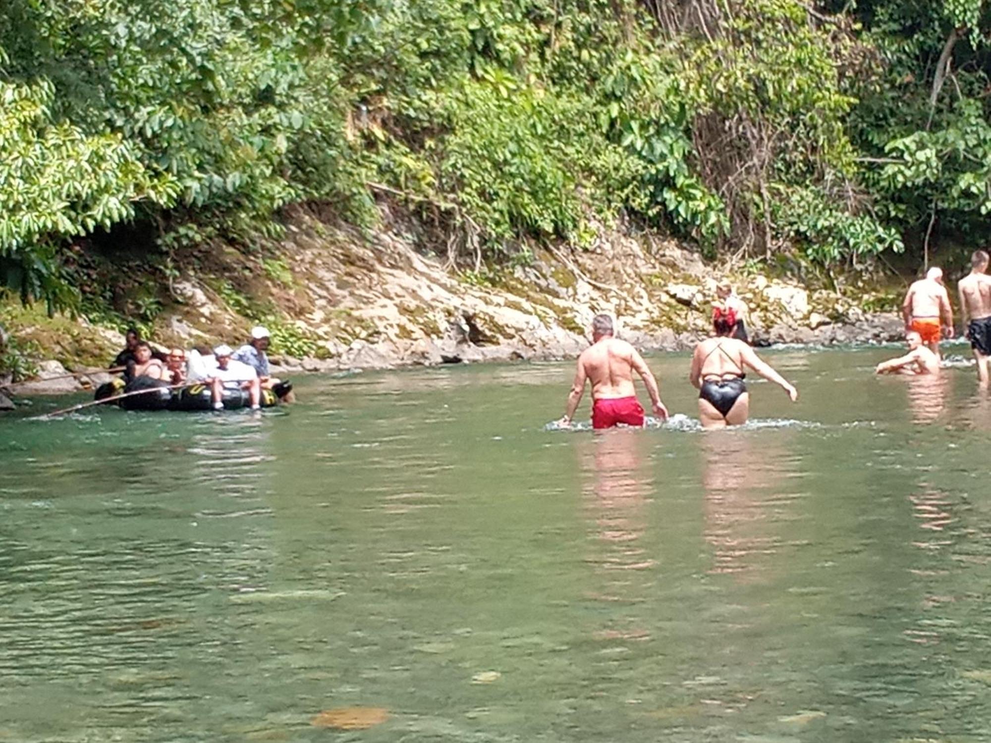 Jungle Treking & Jungle Tour If You Want To Stay Here,You Must Book Treking Only With Us 武吉拉旺 外观 照片
