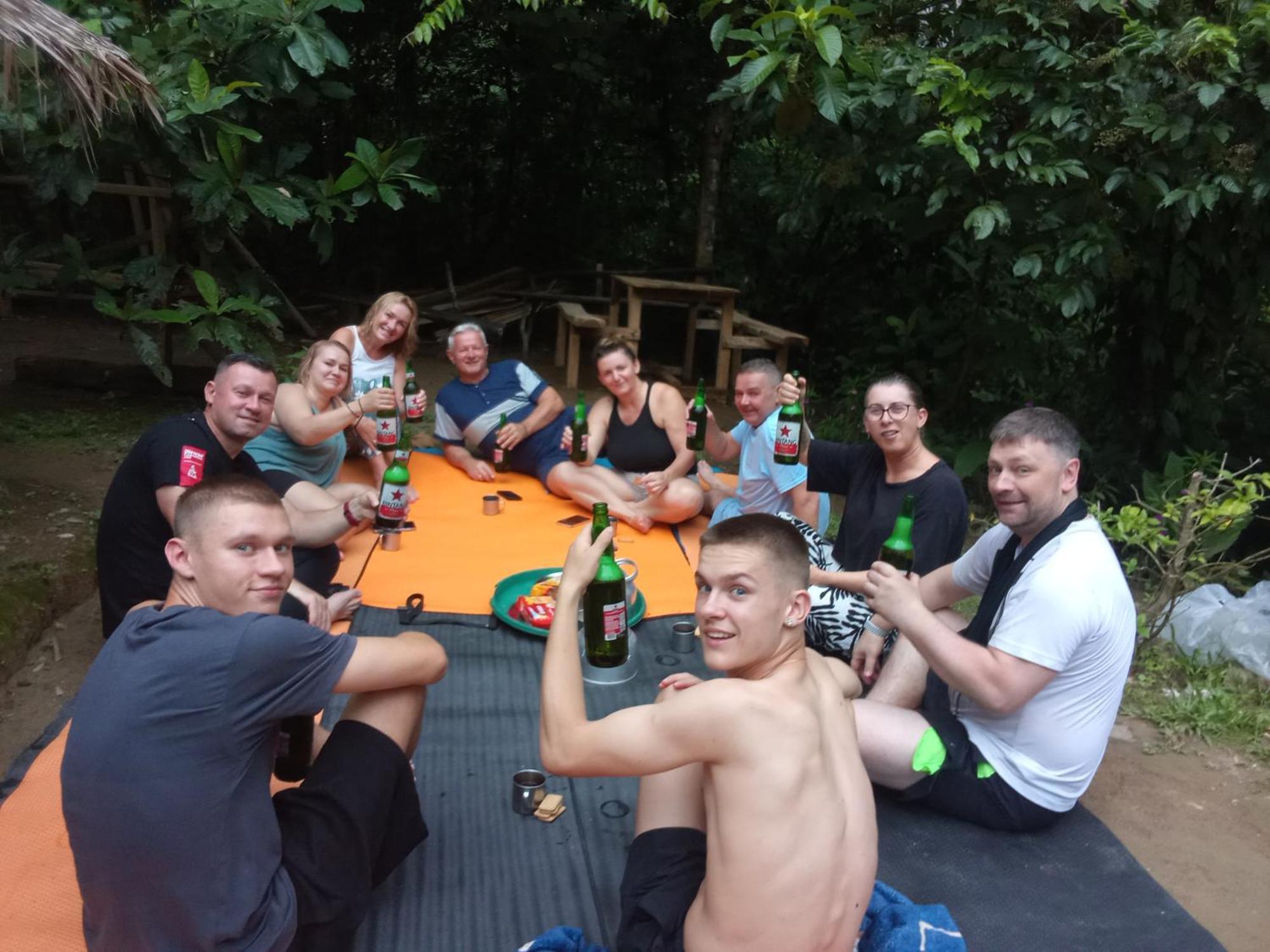 Jungle Treking & Jungle Tour If You Want To Stay Here,You Must Book Treking Only With Us 武吉拉旺 外观 照片