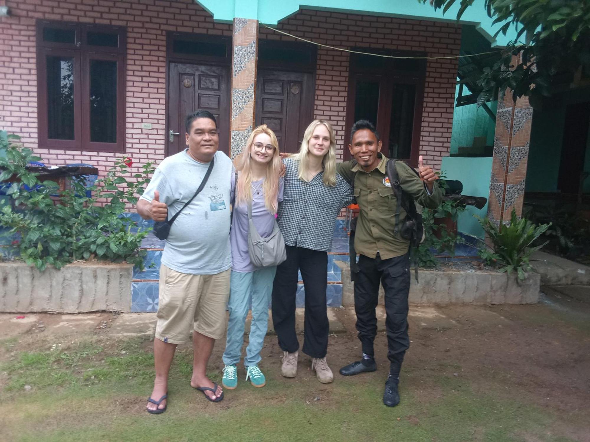Jungle Treking & Jungle Tour If You Want To Stay Here,You Must Book Treking Only With Us 武吉拉旺 外观 照片