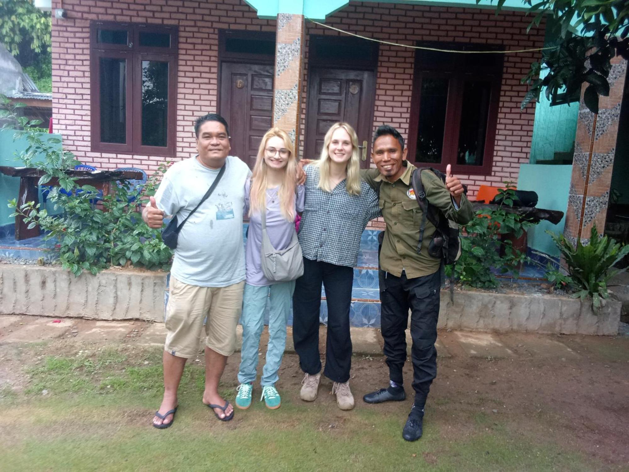Jungle Treking & Jungle Tour If You Want To Stay Here,You Must Book Treking Only With Us 武吉拉旺 外观 照片