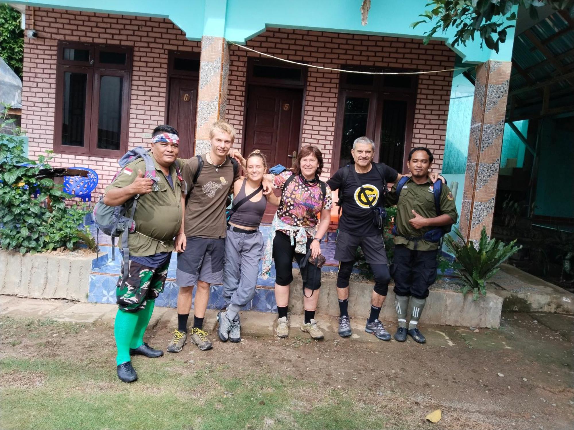 Jungle Treking & Jungle Tour If You Want To Stay Here,You Must Book Treking Only With Us 武吉拉旺 外观 照片